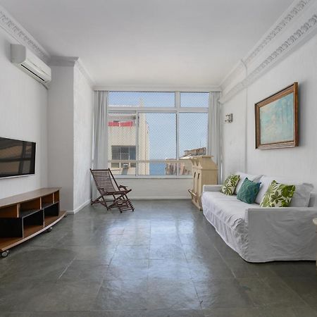 Grande Copa Vista Mar Apartment Rio de Janeiro Ngoại thất bức ảnh