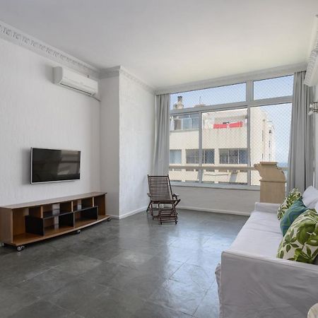 Grande Copa Vista Mar Apartment Rio de Janeiro Ngoại thất bức ảnh