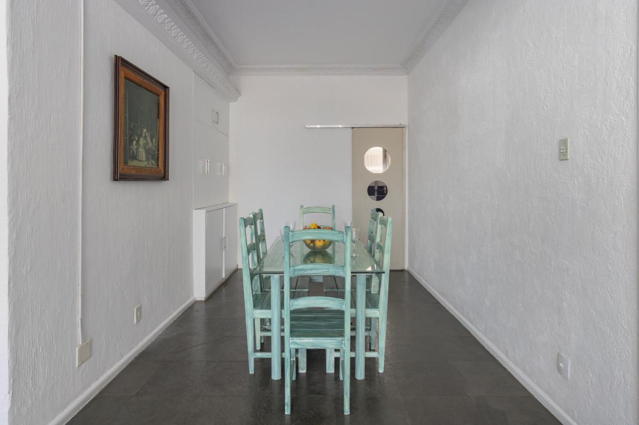 Grande Copa Vista Mar Apartment Rio de Janeiro Ngoại thất bức ảnh