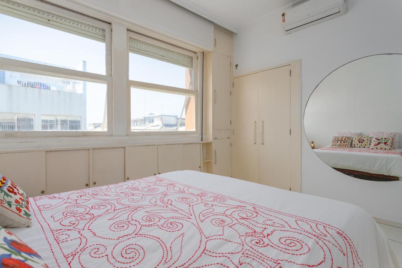 Grande Copa Vista Mar Apartment Rio de Janeiro Ngoại thất bức ảnh