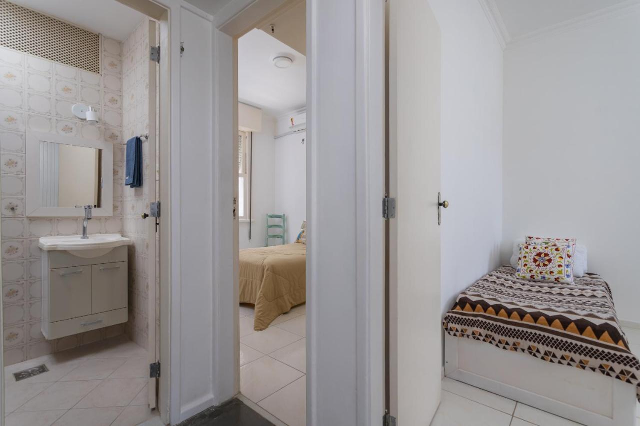 Grande Copa Vista Mar Apartment Rio de Janeiro Ngoại thất bức ảnh