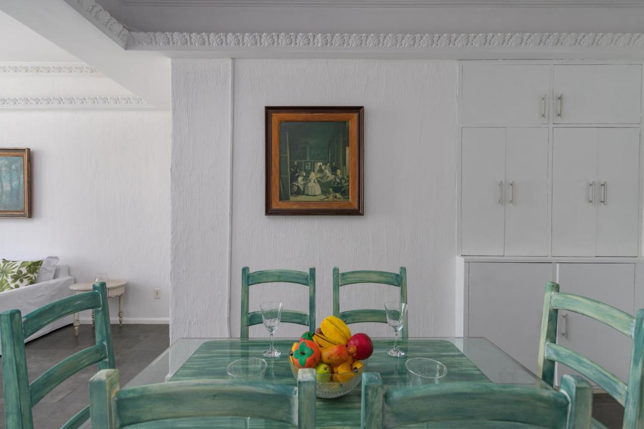 Grande Copa Vista Mar Apartment Rio de Janeiro Ngoại thất bức ảnh