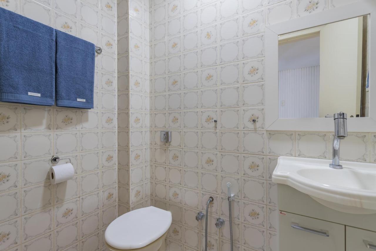 Grande Copa Vista Mar Apartment Rio de Janeiro Ngoại thất bức ảnh