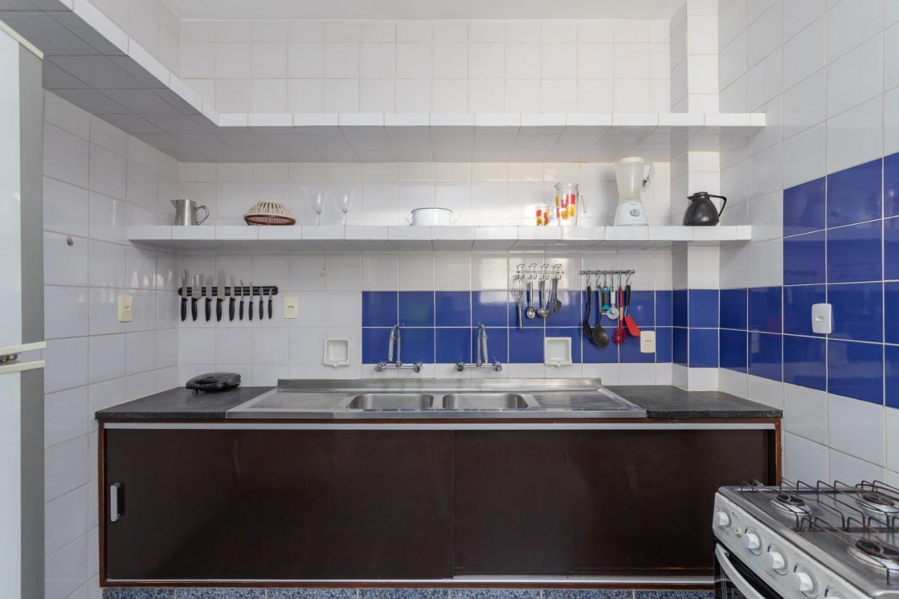 Grande Copa Vista Mar Apartment Rio de Janeiro Ngoại thất bức ảnh