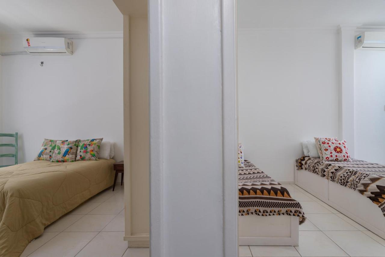 Grande Copa Vista Mar Apartment Rio de Janeiro Ngoại thất bức ảnh