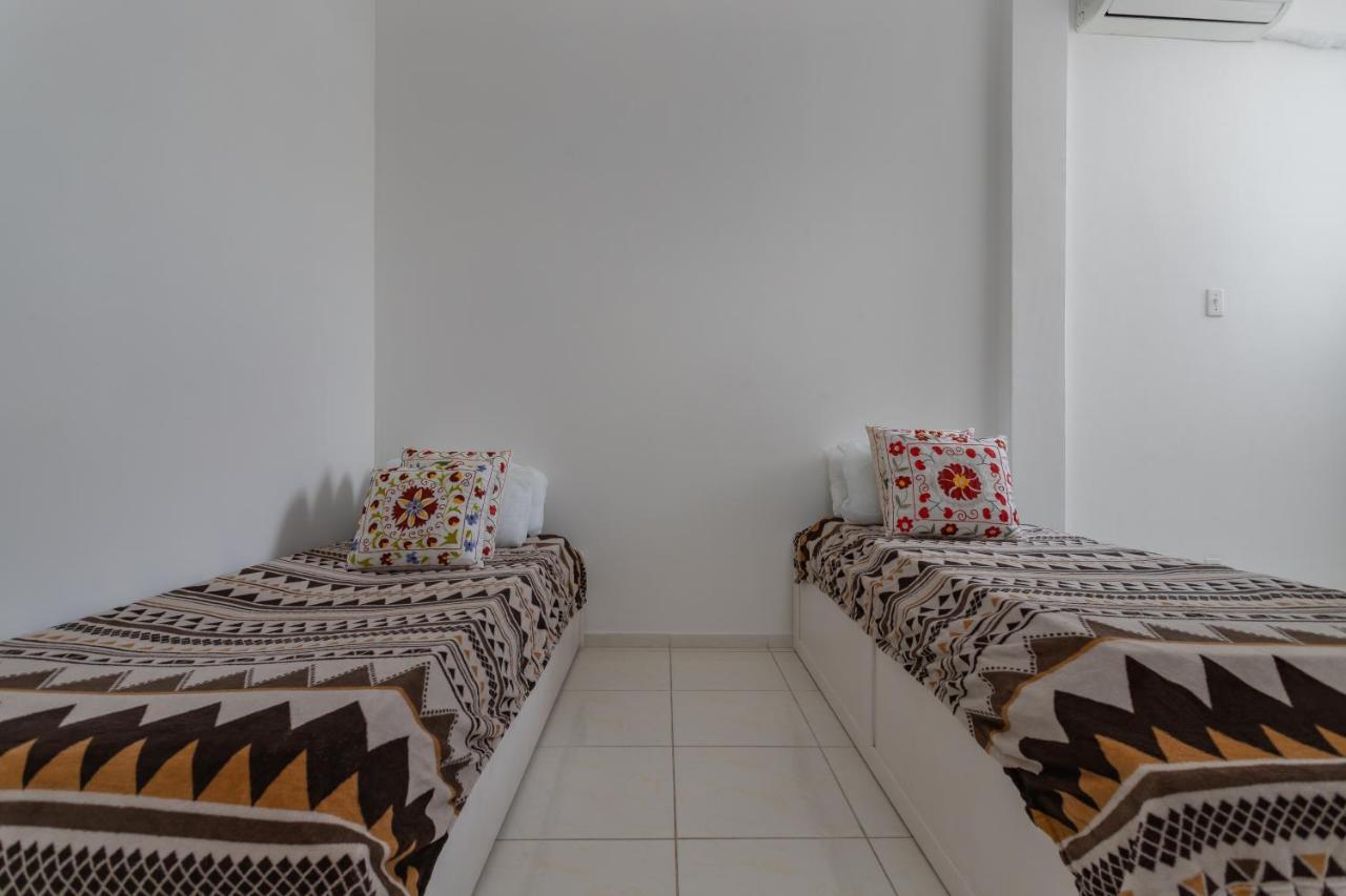 Grande Copa Vista Mar Apartment Rio de Janeiro Ngoại thất bức ảnh